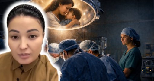 Смерть матери и младенца: оказавшаяся под следствием акушерка из Урджара просит справедливого суда