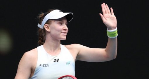 Рыбакина рассказала, когда станет первой ракеткой мира