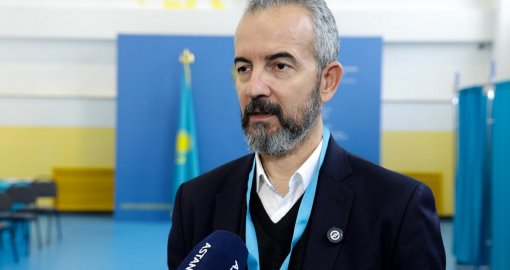 Международный наблюдатель из Албании высказался о референдуме в Казахстане