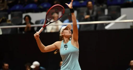 Елена Рыбакина стала второй ракеткой мира