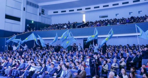Общенациональная коалиция провела более тысячи встреч для почти миллиона человек в Астане