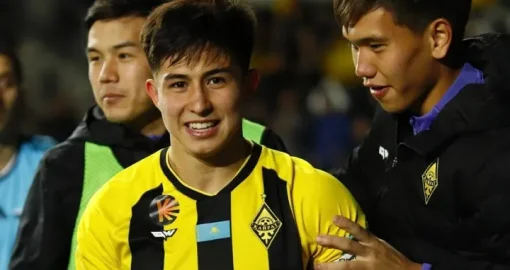 «Необработанный алмаз»: Дастан Сатпаев восхитил зарубежного журналиста