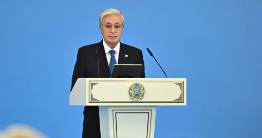 Пять новых законов и тотальная трансформация: Президент объявил о начале «тернистого пути» реформ