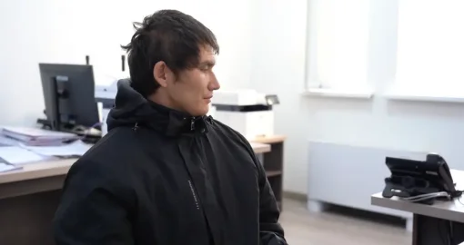 Убийство семьи в Жангелдине: подозреваемый арестован на два месяца