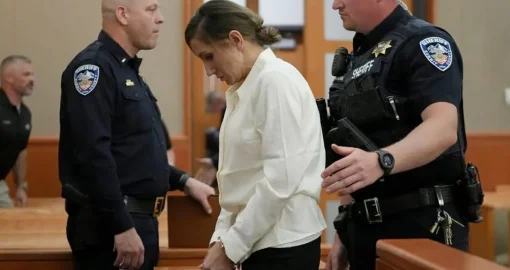 Автор книги о переживании утраты признана виновной в убийстве мужа