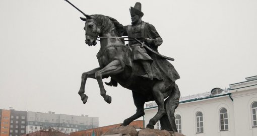 Ұлы Абылай хан: в Казахстане инициировали закрепление титула «Великий» за легендарным правителем