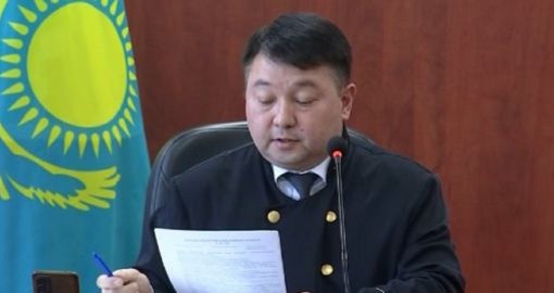 Изнасиловал женщину, убил человека, похитил ребёнка: суд вынес решение мужчине в Алматинской области