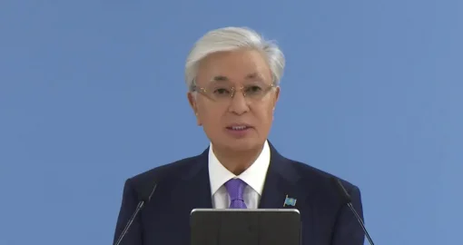 "Вот таким должен быть Казахстан": Токаев поставил задачу перед академическим сообществом страны