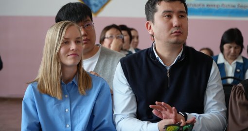 Впервые в Центральной Азии: сельская школа Казахстана получила статус Google Reference School