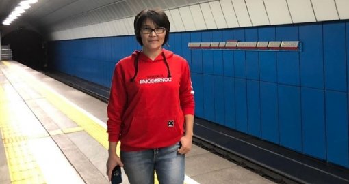 Журналистку Ботагоз Омарова вызвали на допрос в ДП Астаны