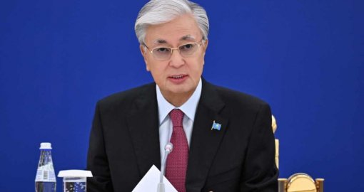 Журналисты Казахстана обратились к Токаеву по делу Ботагоз Омаровой