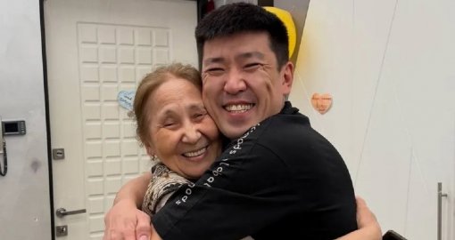 Вайнер Мейржан Туребаев вышел на свободу