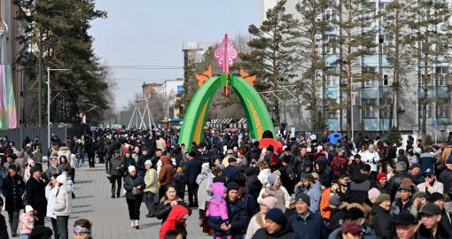 Наурыз мейрамы широко отмечается в области Абай