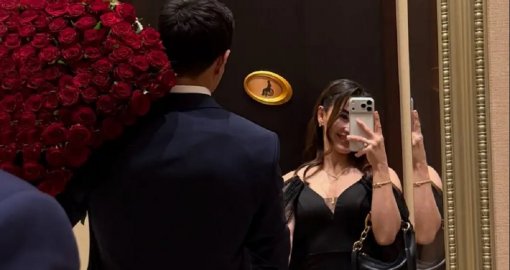 “Я сказала да“: Абиба Абужакынова объявила о замужестве