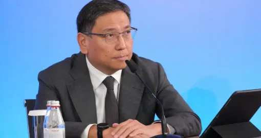 Токаев освободил Досаева от занимаемой должности