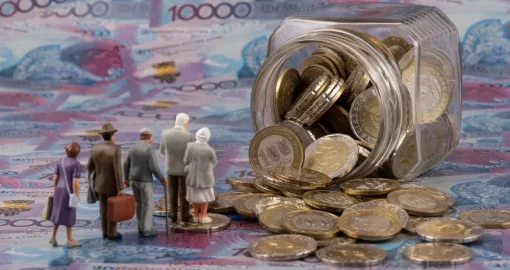 Все пенсионные деньги – в частное управление: новое предложение в Казахстане