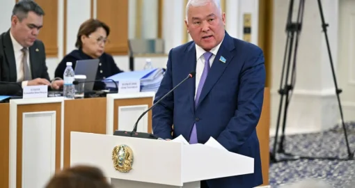 Мурат Абенов предложил суровый срок за смертельные ДТП на скорости 125 км/ч