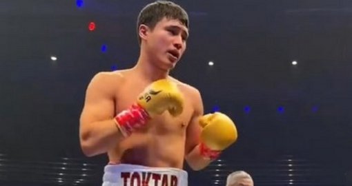 Где и когда посмотреть прямую трансляцию боя Еркебулана Токтара с непобежденным Марселем