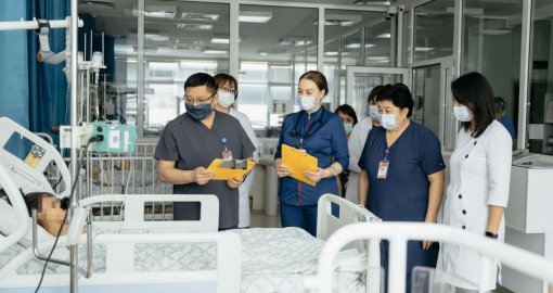 Спасение жизни в Алматы: детские нейрохирурги провели сложнейшую операцию