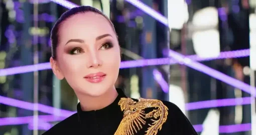 «Была бы очень счастлива, если бы он женился»: Баян Алагузова отреагировала на фото бывшего мужа с другой женщиной