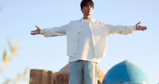 Шоу Димаша Кудайбергена «Voice Beyond Horizon» стало мировым хитом с 1,5 млрд просмотров