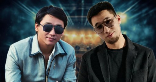 «В детстве танцевал под его песни»: Kalifarniya рассказал о совместном треке с Кайратом Нуртасом