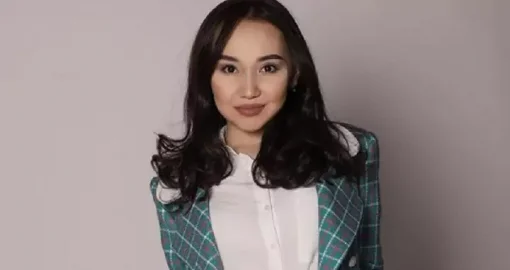 Mercedes с «красивым» номером 777: куда передали авто Перизат Кайрат