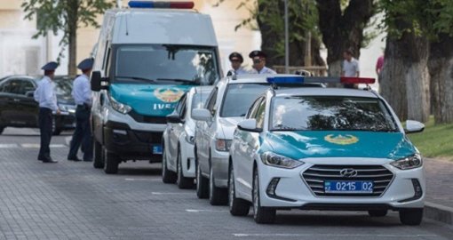 “Стоп-нарушения”: За шесть дней полицейскими пресечено свыше 11 тысяч нарушений ПДД в Алматы