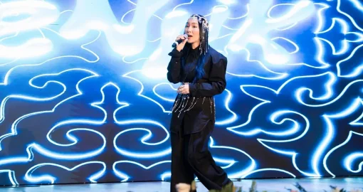 Аншлаг в Хьюстоне: Садраддин, Енлик и Рауана покорили американскую публику