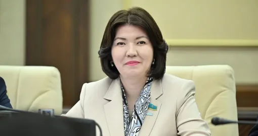 Никаких временных мер: Жулдыз Сулейменова ответила на главные вопросы об отмене тестов для учителей