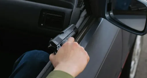 Ночная стрельба в Зайсан: парень в реанимации, подозреваемые задержаны