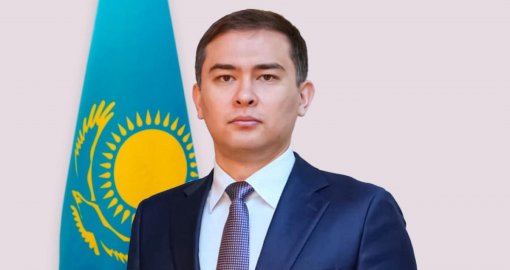 Дамир Кожахметов назначен вице-министром транспорта РК