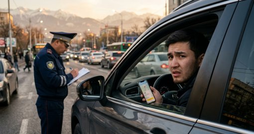 Штрафы за телефон за рулем: Депутат Абзал Куспан намерен проверить законность судебной практики