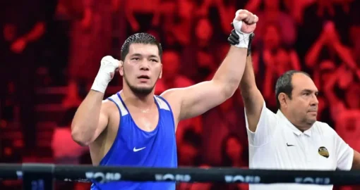 Оралбай вошёл в историю: Казахстан выиграл медальный зачёт чемпионата Азии по боксу