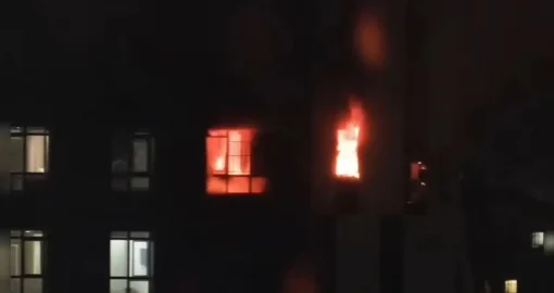 Гибель трех детей при пожаре в ЖК Астаны: возбуждено уголовное дело