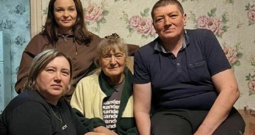 Долгожданная встреча: Спустя 30 лет нашла своих детей женщина в Актюбинской области