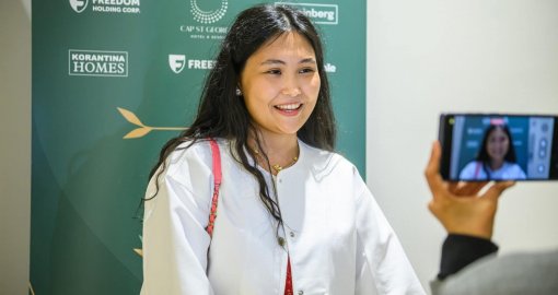 Асаубаева остановилась в шаге от матча за шахматную корону