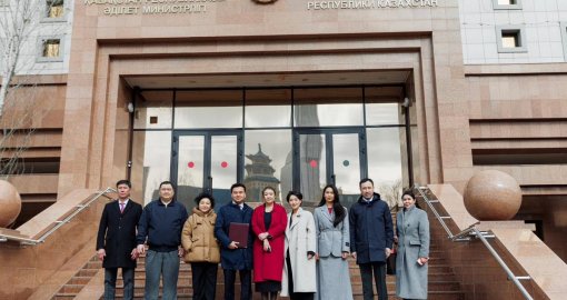 Партия «Әділет» официально приступает к своей деятельности