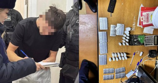 Схема ”аптечной наркомании” пресечена в ЗКО