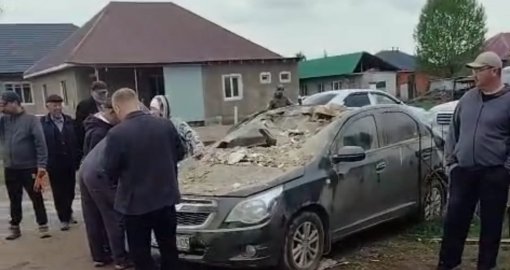 «Дом рухнул за секунду»: под Алматы мощный взрыв газа оставил многодетную семью на улице