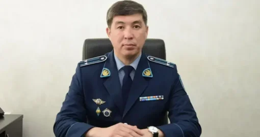 Экс-глава полиции Атырау оказался в СИЗО: громкое дело с наркотиками и 17 фигурантами