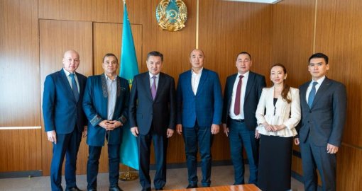 В Восточно-Казахстанской области усиливается взаимодействие власти и бизнеса