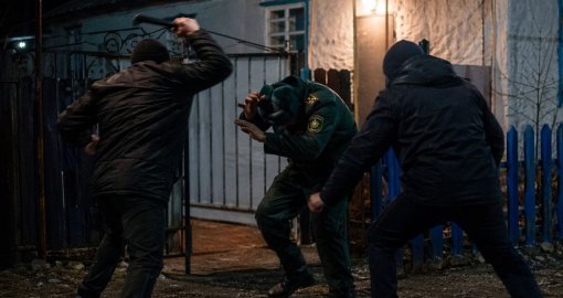 За замечание – жестокая расправа: в Казахстане избили пограничника