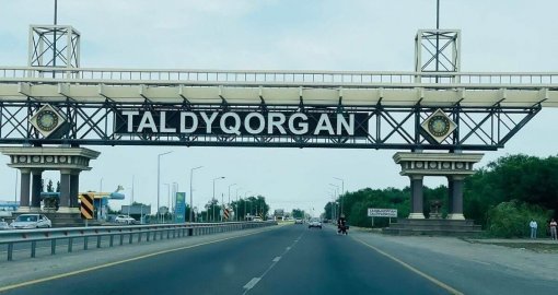 Кровавая расправа в Талдыкоргане: Женщина убита ударами ножа