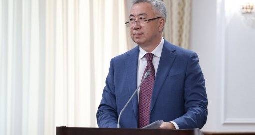 «Много эмоций»: Жумангарин прочитал все комментарии и сделал заявление