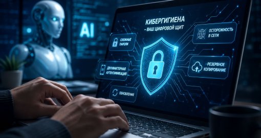 Цифровой иммунитет: Почему кибергигиена стала главным навыком выживания в эпоху ИИ