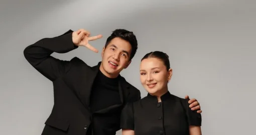 «Мы осознали свою ошибку»: блогеры Ерболат Жанабылов и Эльмира Толегенова обратились к казахстанцам после приговора