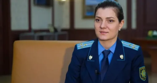 Генпрокуратура разъяснила перемещения Олеси Кексель под домашним арестом