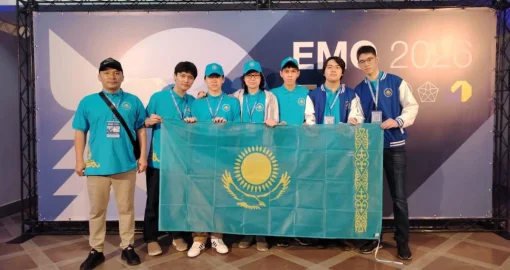 Школьник из Астаны обошёл всю Европу: Казахстан сенсационно взял первое место
