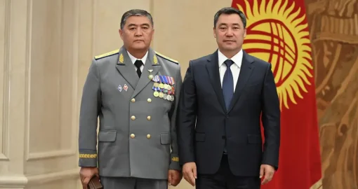 Экс-главе ГКНБ Кыргызстана Ташиеву предъявили обвинения по делу о попытке госпереворота